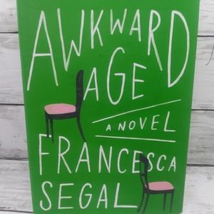 Awkward Age HARDBACK book